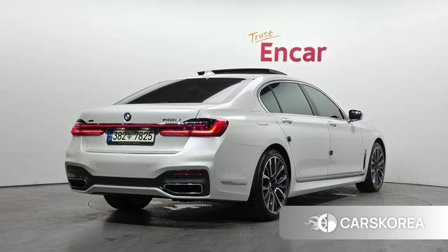 BMW 7 Series (G11) id 4283306 из Кореи 12