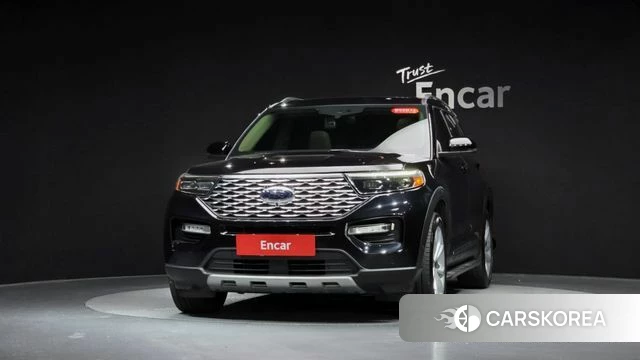 Ford Explorer 6th Generation id 4641364 из Кореи 12
