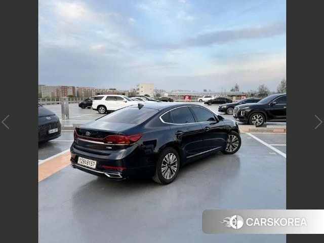 Kia K7 Premier Hybrid id 4232322 из Кореи 12