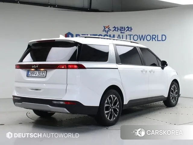 Kia Carnival 4th generation id 2940066 из Кореи 12