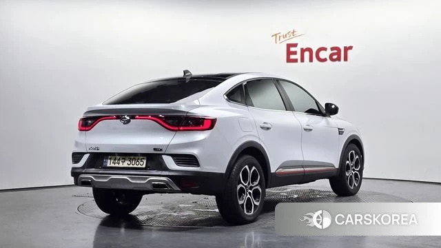 Renault Korea (Samsung) XM3 id 4401715 из Кореи 12