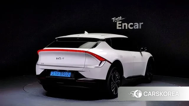 Kia EV6 id 2916013 из Кореи 12