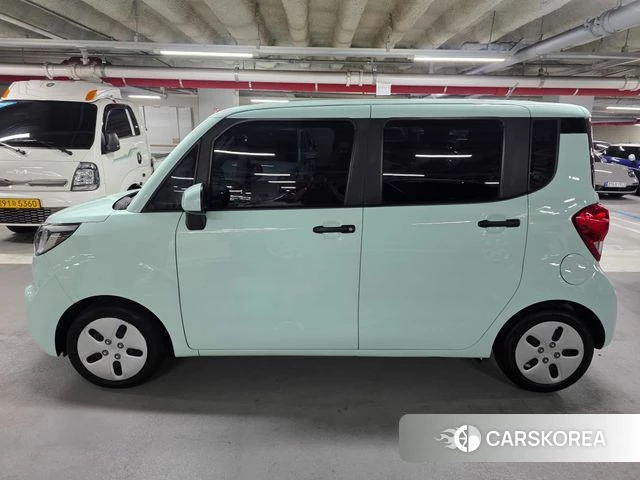 Kia The New Ray 2022 Небесно-голубой из Кореи, фото 2