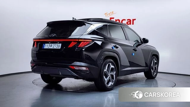 Hyundai Tucson (NX4) id 3885126 из Кореи 12