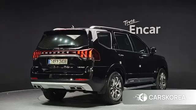 Kia Mohave Master id 3038516 из Кореи 12