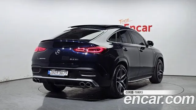 Mercedes-Benz GLE-Class W167 id 2679944 из Кореи 12