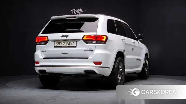 Jeep Grand Cherokee id 3192665 из Кореи 12