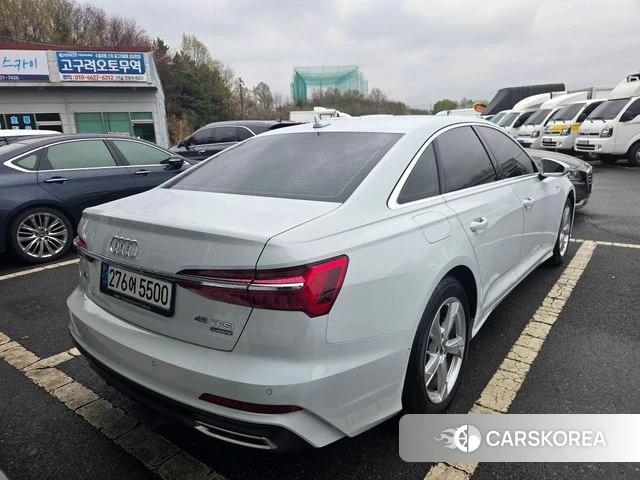 Audi A6 (C8) id 3893319 из Кореи 12