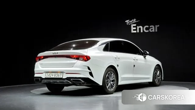 Kia K5 3rd generation id 3426864 из Кореи 12