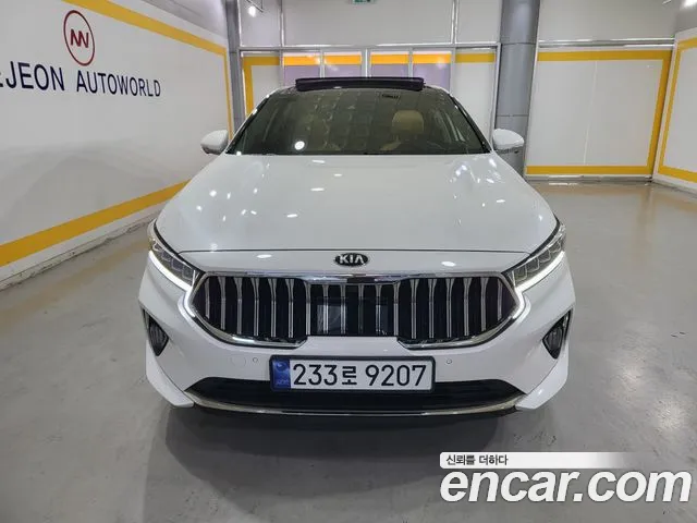 Kia K7 Premier Hybrid id 2826203 из Кореи 12