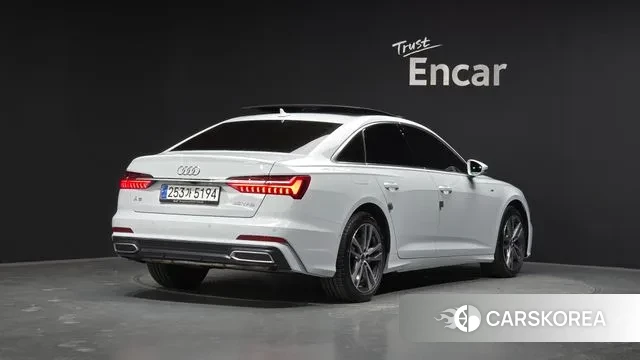 Audi A6 (C8) id 3533798 из Кореи 12