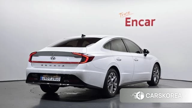 Hyundai Sonata (DN8) id 4736104 из Кореи 12