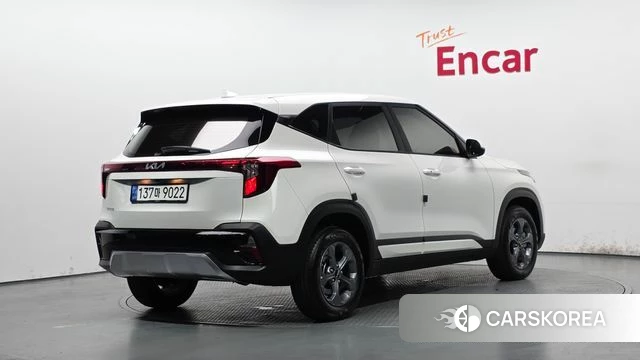 Kia The New Seltos id 4401305 из Кореи 12