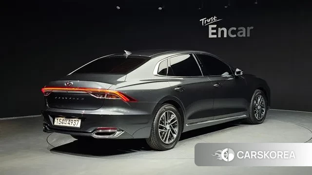 Hyundai The New Grandeur IG id 3483865 из Кореи 12
