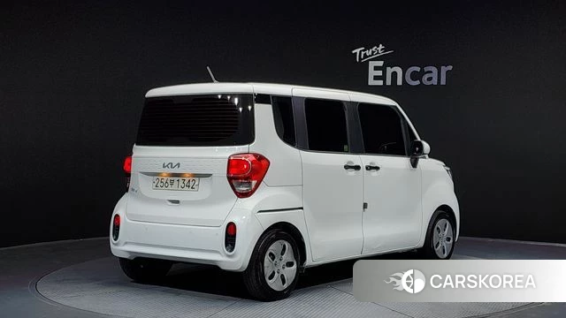 Kia The New Ray id 4303568 из Кореи 12