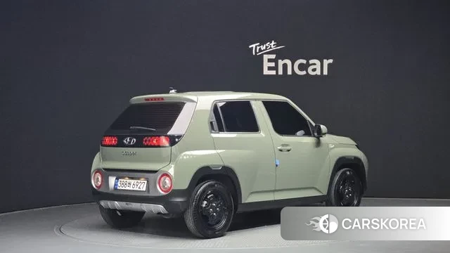 Hyundai Casper id 3224108 из Кореи 12