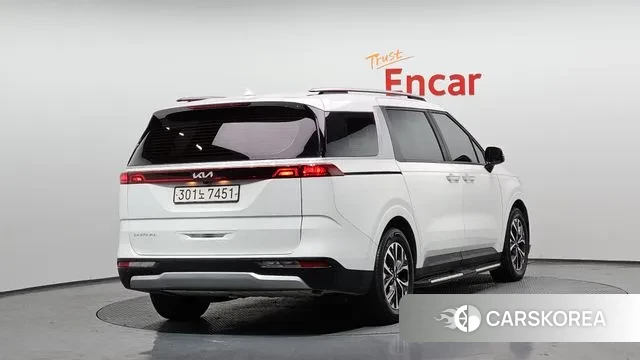 Kia Carnival 4th generation id 3702171 из Кореи 12