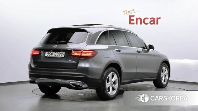 Mercedes-Benz GLC-Class X253 id 4397933 из Кореи 12