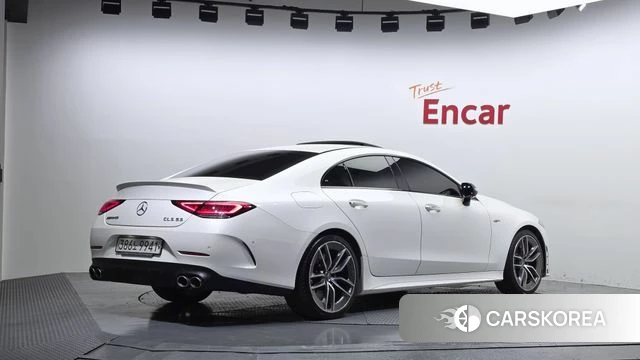 Mercedes-Benz CLS-Class C257 id 4447155 из Кореи 12