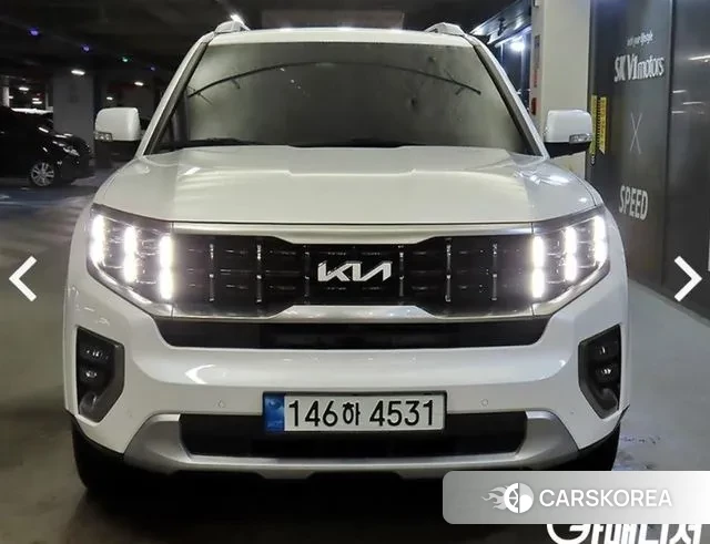 Kia Mohave Master id 3448002 из Кореи 12