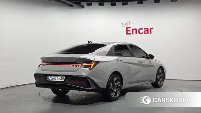 Hyundai The New Avante (CN7) id 3732636 из Кореи 12