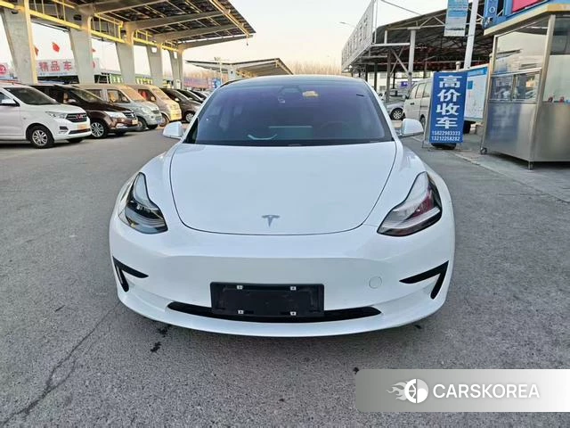 Tesla Model 3 2020 Белый из Китая, фото 2