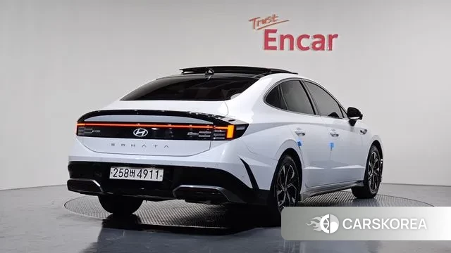 Hyundai Sonata D Edge (DN8) id 3365573 из Кореи 12