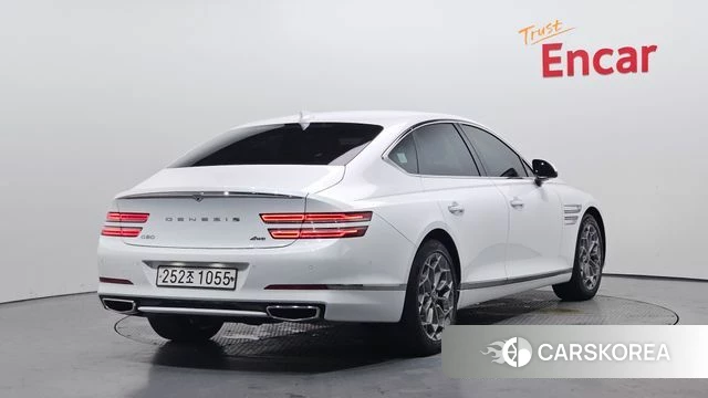 Genesis G80 (RG3) id 4402827 из Кореи 12