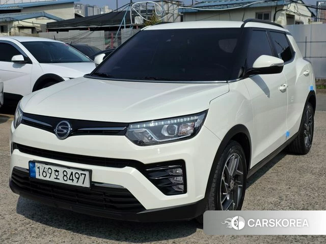 Ssangyong Berry New Tivoli id 3892276 из Кореи 12