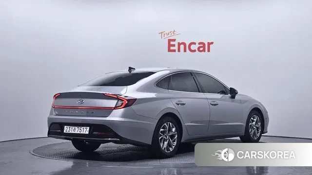 Hyundai Sonata (DN8) id 3685194 из Кореи 12