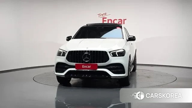 Mercedes-Benz GLE-Class W167 id 3378274 из Кореи 12