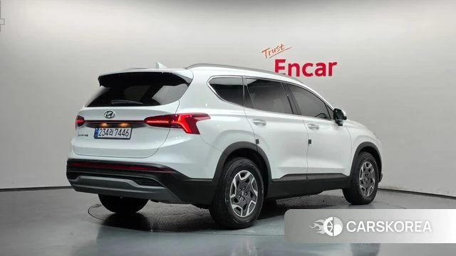 Hyundai The New Santa Fe id 4863525 из Кореи 12