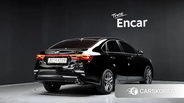 Kia Come New K3 id 3350345 из Кореи 12