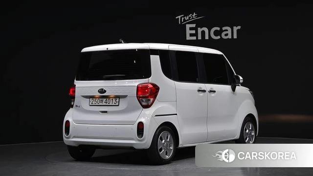 Kia The New Ray id 3828416 из Кореи 12