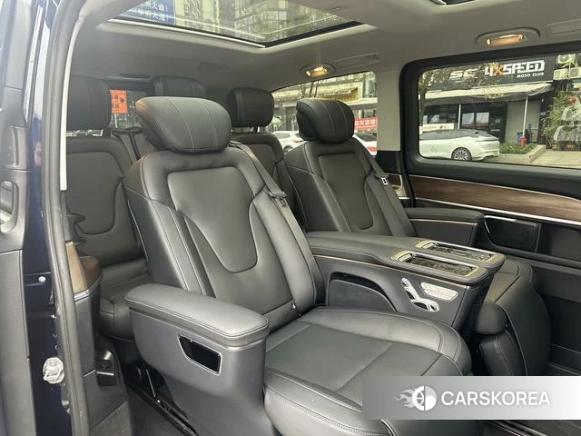 Mercedes-Benz V-class id 4271933 из Китая 7