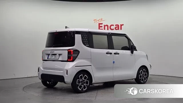 Kia The New Kia Ray id 3544929 из Кореи 12