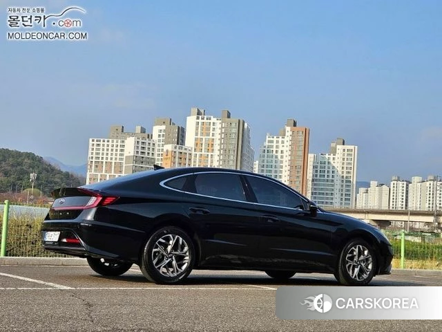 Hyundai Sonata (DN8) id 3842804 из Кореи 10