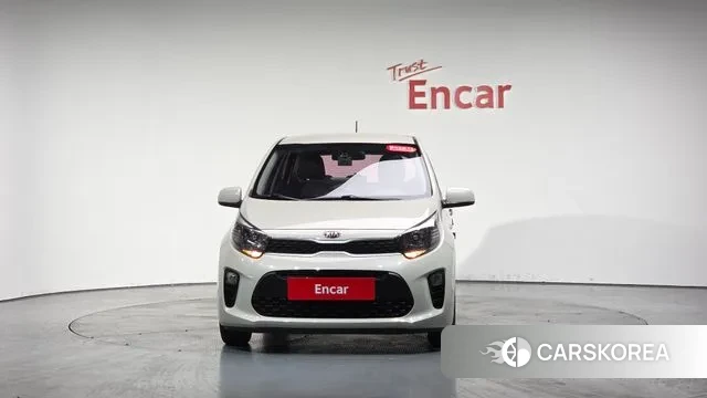 Kia All New Morning (JA) id 3547736 из Кореи 12