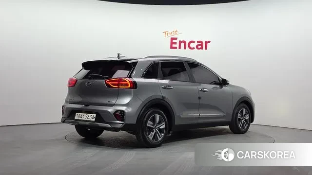 Kia The New Niro id 3454286 из Кореи 12