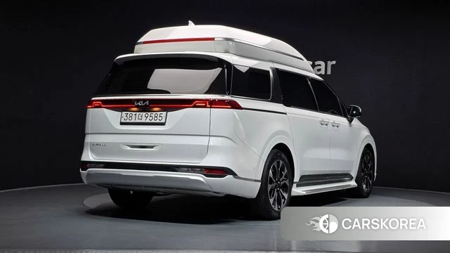 Kia Carnival 4th generation id 4701400 из Кореи 12
