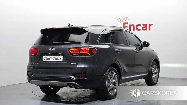 Kia The New Sorento id 4304555 из Кореи 12
