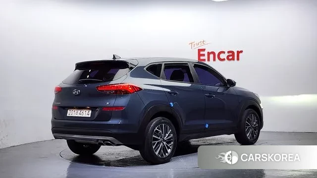 Hyundai All New Tucson id 3422949 из Кореи 12