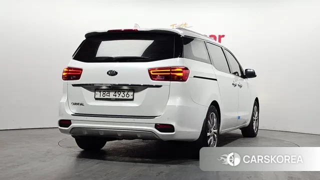 Kia The New Carnival id 3677519 из Кореи 12