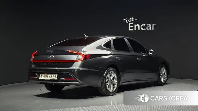 Hyundai Sonata (DN8) id 3297066 из Кореи 12