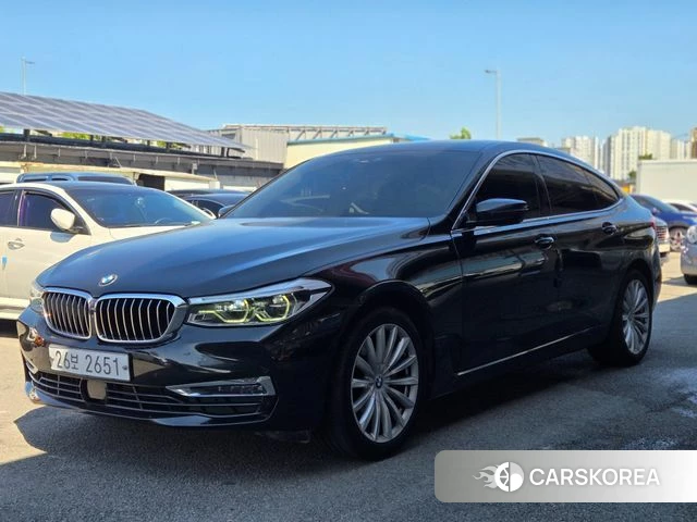 BMW 6 Series GT (G32) id 4865248 из Кореи 12