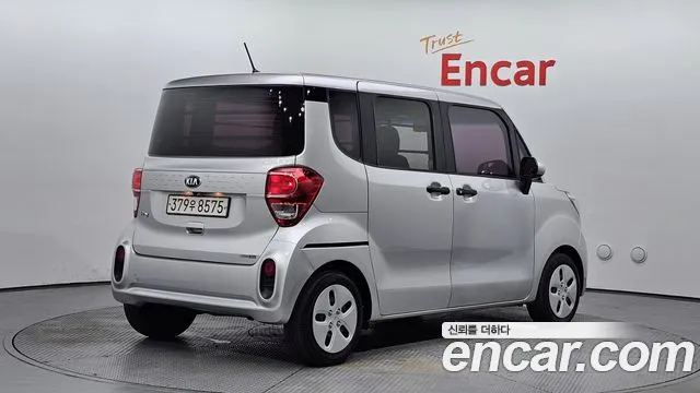 Kia The New Ray id 2831349 из Кореи 12