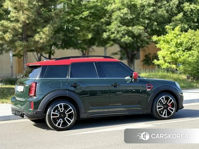 Mini Cooper S Countryman id 4329824 из Кореи 12