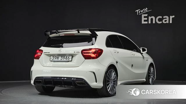 Mercedes-Benz A-Class W176 id 3905798 из Кореи 12