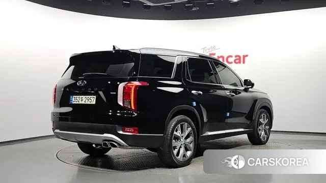 Hyundai Palisade id 3412051 из Кореи 12