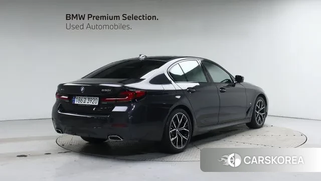 BMW 5 Series (G30) id 3675205 из Кореи 12